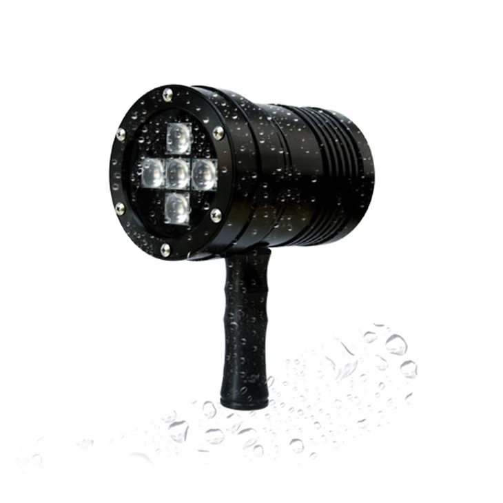 Portable LED UV NDT Lamp